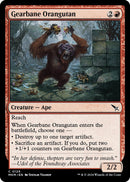 Gearbane Orangutan [MKM - 129] - Cartes Sportives Rive Sud