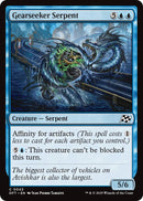 Gearseeker Serpent [DFT - 43] - Cartes Sportives Rive Sud