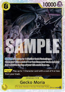 Gecko Moria - OP14 - 104 [OP14 - OP14 - 104] - Cartes Sportives Rive Sud