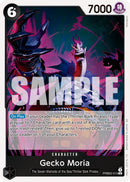 Gecko Moria [PRB - 02 - PRB02 - 013] - Cartes Sportives Rive Sud