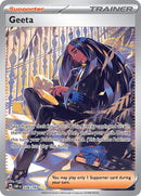 Geeta - 226/197 [OBF - 226/197] - Cartes Sportives Rive Sud