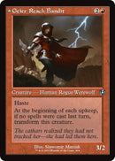 Geier Reach Bandit (Retro Frame) [INR - 464] - Cartes Sportives Rive Sud