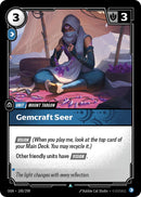 Gemcraft Seer [OGN - 100/298] - Cartes Sportives Rive Sud