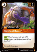 Gemhand Hunter [UNL - 094/219] - Cartes Sportives Rive Sud