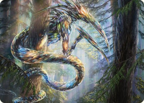 Gemhide Sliver Art Card [ASCMM - 80] - Cartes Sportives Rive Sud