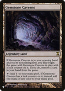 Gemstone Caverns [LIST - 274/301] - Cartes Sportives Rive Sud