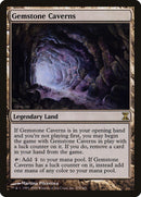 Gemstone Caverns [TSP - 274] - Cartes Sportives Rive Sud