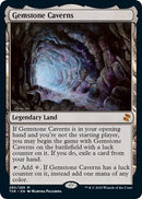 Gemstone Caverns [TSR - 280] - Cartes Sportives Rive Sud