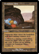Gemstone Mine (Retro Frame) [DMR - 395] - Cartes Sportives Rive Sud