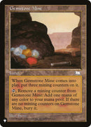 Gemstone Mine (WTH) [LIST] - Cartes Sportives Rive Sud