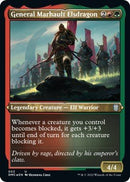 General Marhault Elsdragon (Foil Etched) [DMC - 53] - Cartes Sportives Rive Sud