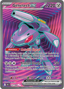 Genesect ex - 161/086 [BLK - 161/086] - Cartes Sportives Rive Sud
