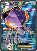 Genesect EX (Full Art) [FCO - 120/124] - Cartes Sportives Rive Sud