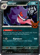Gengar (Cosmos Holo) [TTBB24 - 057/091] - Cartes Sportives Rive Sud