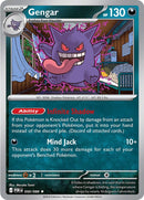 Gengar [POR - 050/088] - Cartes Sportives Rive Sud