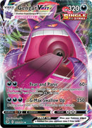 Gengar VMAX [SWSH08 - 157/264] - Cartes Sportives Rive Sud