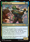 Genghis Frog [TMT - 148] - Cartes Sportives Rive Sud