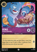 Genie - Excited Shipbuilder [6 - 38/204] - Cartes Sportives Rive Sud