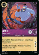 Genie - Hard to Grasp [13] - Cartes Sportives Rive Sud