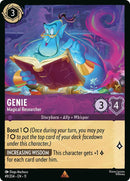 Genie - Magical Researcher [11 - 49/204] - Cartes Sportives Rive Sud