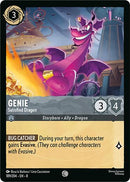 Genie - Satisfied Dragon [8 - 189/204] - Cartes Sportives Rive Sud