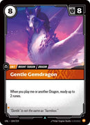 Gentle Gemdragon [UNL - 104/219] - Cartes Sportives Rive Sud