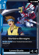 Gerbera Straight [EB01 - EB01-076] - Cartes Sportives Rive Sud