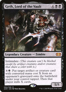 Geth, Lord of the Vault [2XM - 94] - Cartes Sportives Rive Sud