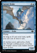 Geyser Drake [OTJ - 51] - Cartes Sportives Rive Sud