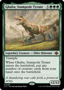 Ghalta, Stampede Tyrant [LCI - 185] - Cartes Sportives Rive Sud