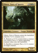 Ghave, Guru of Spores [CMD - 200] - Cartes Sportives Rive Sud