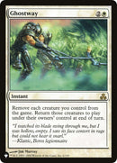 Ghostway [LIST - 6/165] - Cartes Sportives Rive Sud