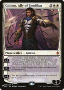 Gideon, Ally of Zendikar [LIST - 029/274] - Cartes Sportives Rive Sud