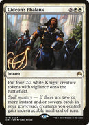 Gideon's Phalanx [ORI - 14] - Cartes Sportives Rive Sud