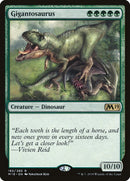 Gigantosaurus [M19 - 185] - Cartes Sportives Rive Sud