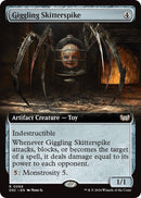 Giggling Skitterspike (Extended Art) [DSC - 66] - Cartes Sportives Rive Sud