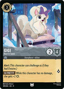 Gigi - Best in Snow [11 - 189/204] - Cartes Sportives Rive Sud