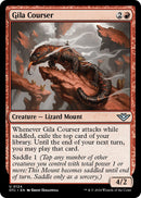 Gila Courser [OTJ - 124] - Cartes Sportives Rive Sud