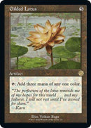 Gilded Lotus [BRR - 17] - Cartes Sportives Rive Sud