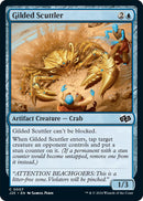 Gilded Scuttler [J25 - 7] - Cartes Sportives Rive Sud