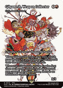 Gilgamesh, Weapon Collector - Godo, Bandit Warlord (Showcase) [FCA - 13] - Cartes Sportives Rive Sud