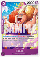 Giolla [OP10 - OP10 - 066] - Cartes Sportives Rive Sud