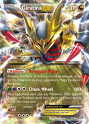 Giratina EX [AOR - 57/98] - Cartes Sportives Rive Sud