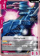Girty Lue [GD05] - Cartes Sportives Rive Sud
