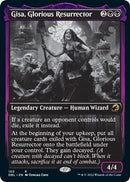 Gisa, Glorious Resurrector [DBL - 103] - Cartes Sportives Rive Sud