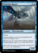 Gitaxian Raptor [ONE - 53] - Cartes Sportives Rive Sud