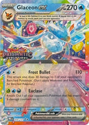 Glaceon ex - 026/131 (Prismatic Evolutions Stamp) [MCAP - 026/131] - Cartes Sportives Rive Sud