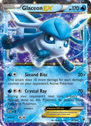 Glaceon EX [FCO - 20/124] - Cartes Sportives Rive Sud