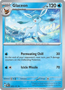 Glaceon [PRE - 025/131] - Cartes Sportives Rive Sud