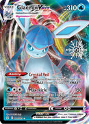 Glaceon VMAX - 041/203 (Holiday Calendar) [MCAP - 041/203] - Cartes Sportives Rive Sud